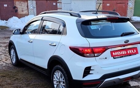 KIA Rio IV, 2020 год, 1 789 000 рублей, 11 фотография