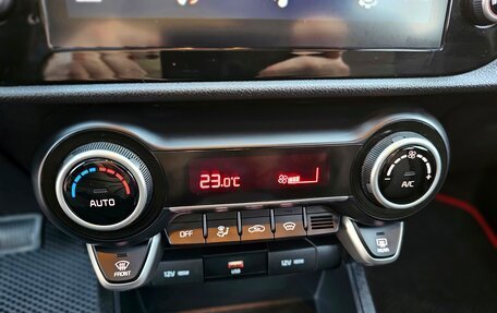 KIA Rio IV, 2020 год, 1 789 000 рублей, 19 фотография