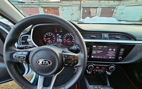 KIA Rio IV, 2020 год, 1 789 000 рублей, 20 фотография