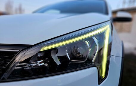 KIA Rio IV, 2020 год, 1 789 000 рублей, 26 фотография