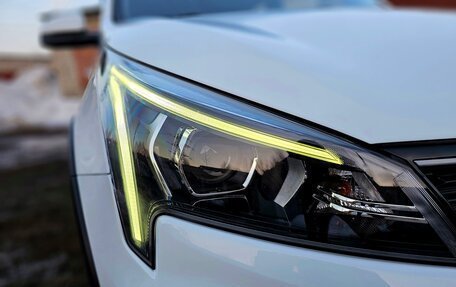 KIA Rio IV, 2020 год, 1 789 000 рублей, 25 фотография