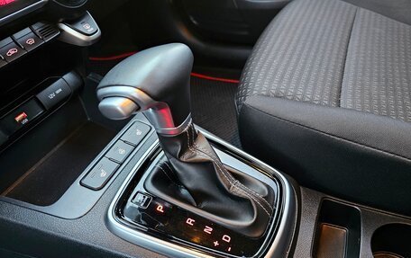 KIA Rio IV, 2020 год, 1 789 000 рублей, 24 фотография