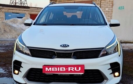 KIA Rio IV, 2020 год, 1 789 000 рублей, 7 фотография