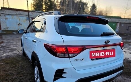 KIA Rio IV, 2020 год, 1 789 000 рублей, 12 фотография