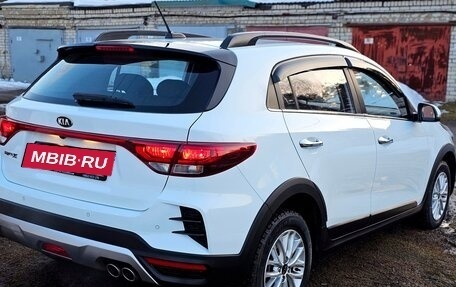 KIA Rio IV, 2020 год, 1 789 000 рублей, 8 фотография