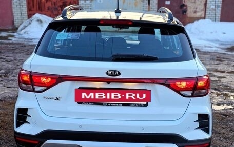 KIA Rio IV, 2020 год, 1 789 000 рублей, 10 фотография