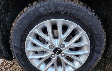 KIA Rio IV, 2020 год, 1 789 000 рублей, 29 фотография