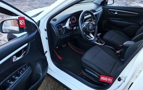 KIA Rio IV, 2020 год, 1 789 000 рублей, 28 фотография