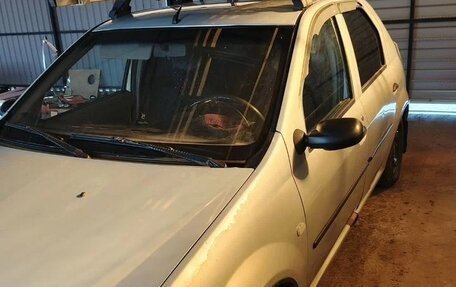 Renault Logan I, 2006 год, 240 000 рублей, 2 фотография