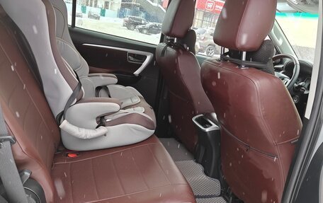 Toyota Fortuner II, 2018 год, 3 700 000 рублей, 6 фотография