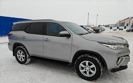 Toyota Fortuner II, 2018 год, 3 700 000 рублей, 4 фотография