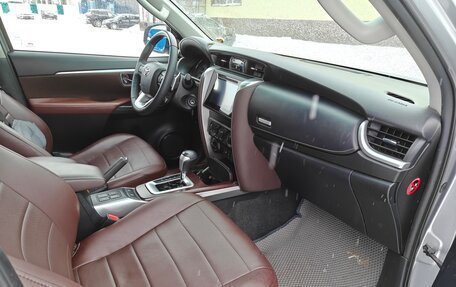 Toyota Fortuner II, 2018 год, 3 700 000 рублей, 5 фотография