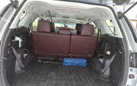 Toyota Fortuner II, 2018 год, 3 700 000 рублей, 7 фотография