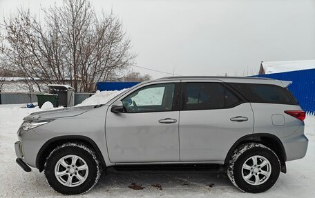 Toyota Fortuner II, 2018 год, 3 700 000 рублей, 2 фотография