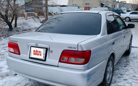 Toyota Carina, 2001 год, 470 000 рублей, 7 фотография