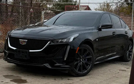 Cadillac CT5 I, 2023 год, 3 650 000 рублей, 3 фотография