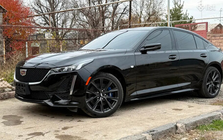 Cadillac CT5 I, 2023 год, 3 650 000 рублей, 2 фотография