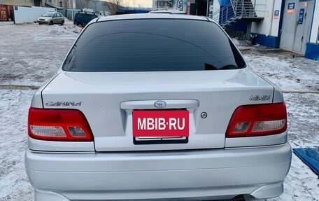 Toyota Carina, 2001 год, 470 000 рублей, 6 фотография