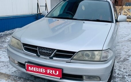 Toyota Carina, 2001 год, 470 000 рублей, 2 фотография
