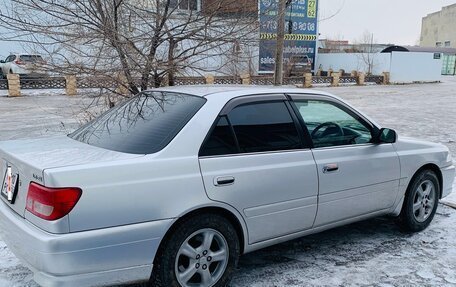 Toyota Carina, 2001 год, 470 000 рублей, 9 фотография