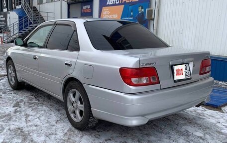 Toyota Carina, 2001 год, 470 000 рублей, 11 фотография
