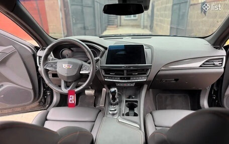 Cadillac CT5 I, 2023 год, 3 650 000 рублей, 6 фотография