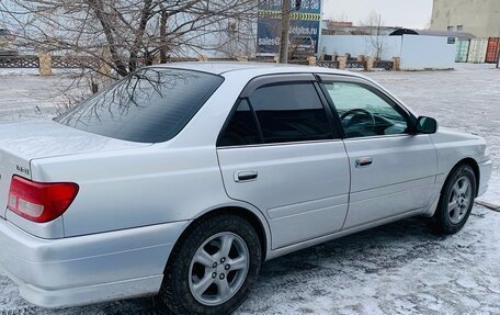 Toyota Carina, 2001 год, 470 000 рублей, 10 фотография