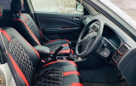 Toyota Carina, 2001 год, 470 000 рублей, 13 фотография