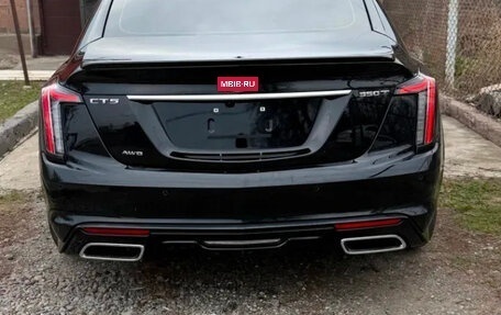 Cadillac CT5 I, 2023 год, 3 650 000 рублей, 4 фотография