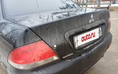 Mitsubishi Lancer IX, 2006 год, 258 000 рублей, 2 фотография