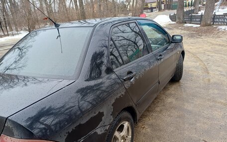 Mitsubishi Lancer IX, 2006 год, 258 000 рублей, 3 фотография