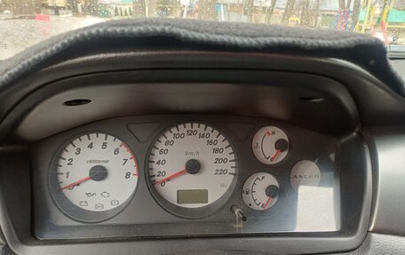 Mitsubishi Lancer IX, 2006 год, 258 000 рублей, 12 фотография