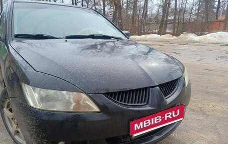 Mitsubishi Lancer IX, 2006 год, 258 000 рублей, 5 фотография