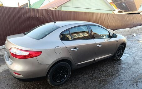 Renault Fluence I, 2012 год, 680 000 рублей, 8 фотография