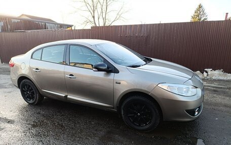 Renault Fluence I, 2012 год, 680 000 рублей, 4 фотография