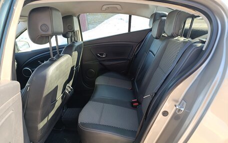 Renault Fluence I, 2012 год, 680 000 рублей, 11 фотография