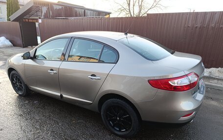 Renault Fluence I, 2012 год, 680 000 рублей, 3 фотография
