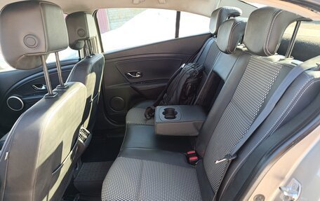 Renault Fluence I, 2012 год, 680 000 рублей, 10 фотография