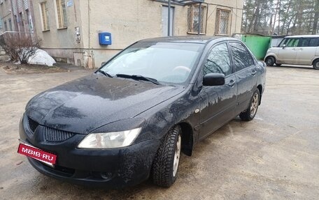 Mitsubishi Lancer IX, 2006 год, 258 000 рублей, 14 фотография