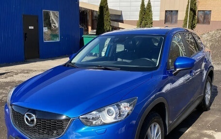 Mazda CX-5 II, 2013 год, 1 770 000 рублей, 2 фотография