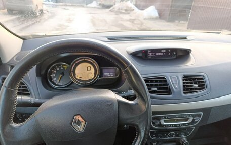 Renault Fluence I, 2012 год, 680 000 рублей, 14 фотография