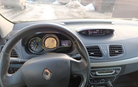 Renault Fluence I, 2012 год, 680 000 рублей, 15 фотография