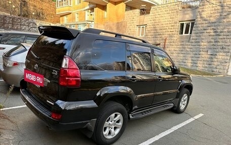 Toyota Land Cruiser Prado 120 рестайлинг, 2006 год, 2 500 000 рублей, 2 фотография