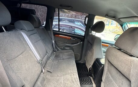 Toyota Land Cruiser Prado 120 рестайлинг, 2006 год, 2 500 000 рублей, 9 фотография