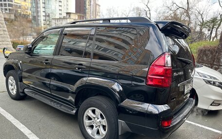 Toyota Land Cruiser Prado 120 рестайлинг, 2006 год, 2 500 000 рублей, 11 фотография