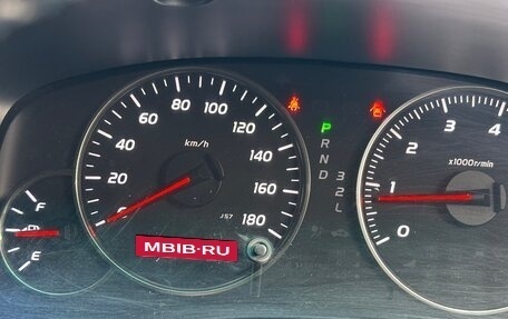 Toyota Land Cruiser Prado 120 рестайлинг, 2006 год, 2 500 000 рублей, 8 фотография