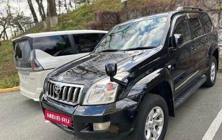Toyota Land Cruiser Prado 120 рестайлинг, 2006 год, 2 500 000 рублей, 12 фотография