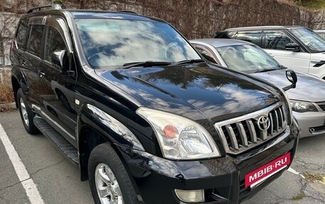 Toyota Land Cruiser Prado 120 рестайлинг, 2006 год, 2 500 000 рублей, 15 фотография