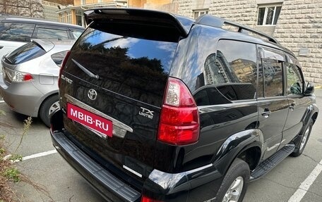 Toyota Land Cruiser Prado 120 рестайлинг, 2006 год, 2 500 000 рублей, 3 фотография