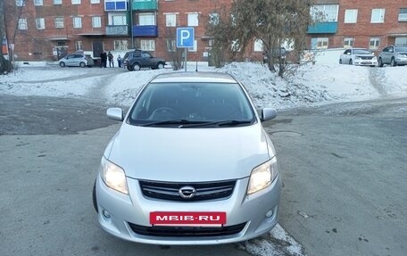 Toyota Corolla, 2009 год, 790 000 рублей, 6 фотография